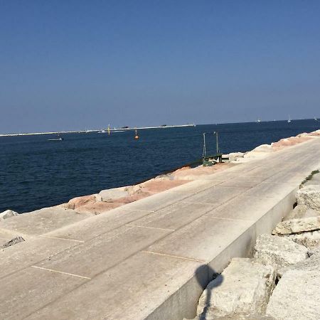 Appartamenti Biancalisa Chioggia Buitenkant foto