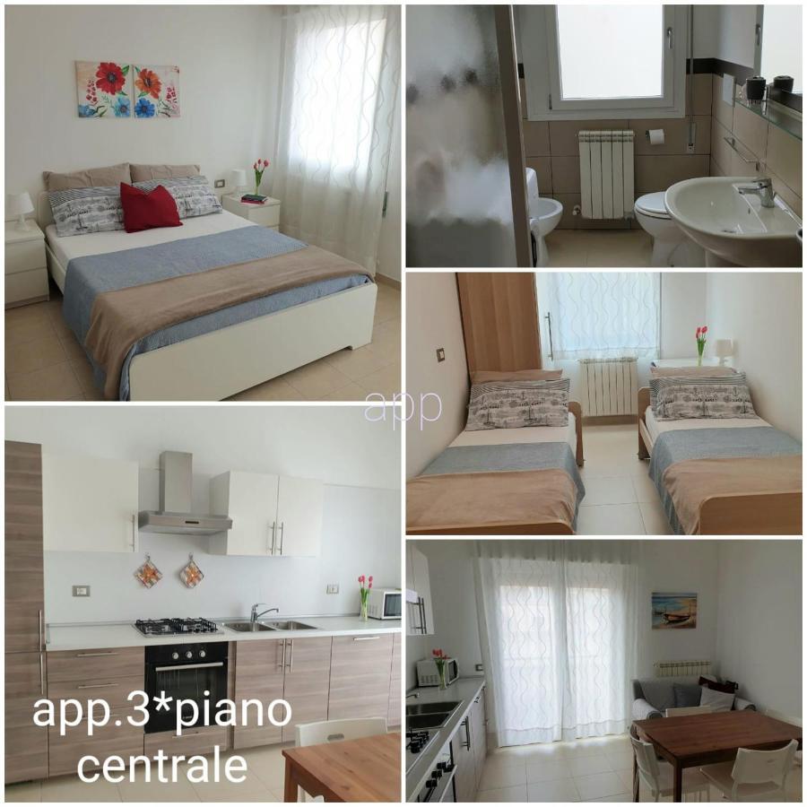 Appartamenti Biancalisa Chioggia Buitenkant foto