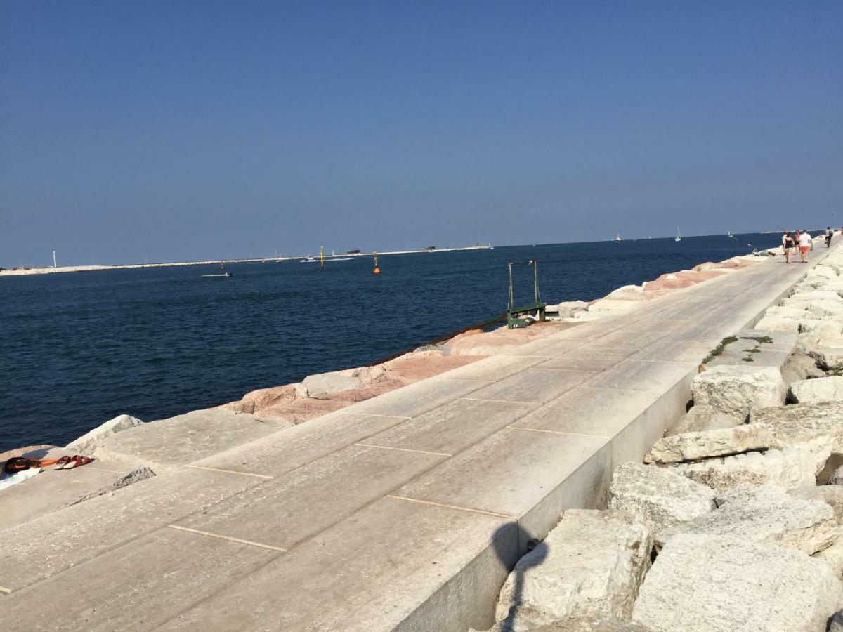 Appartamenti Biancalisa Chioggia Buitenkant foto